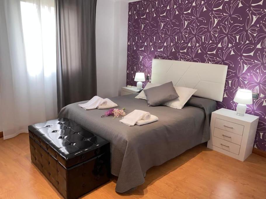 Apartamento Soltova Casar de Cáceres Exterior foto